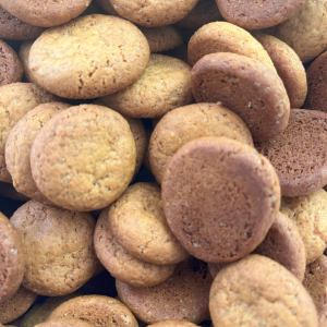 Ginger Buttons